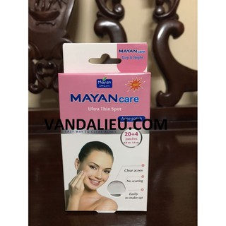 MAYAN CARE MIẾNG DÁN MỤN-MP