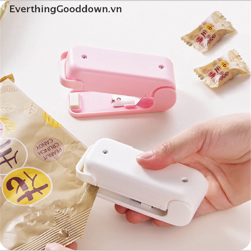 Máy Hàn Miệng Túi Nhựa Mini Cầm Tay