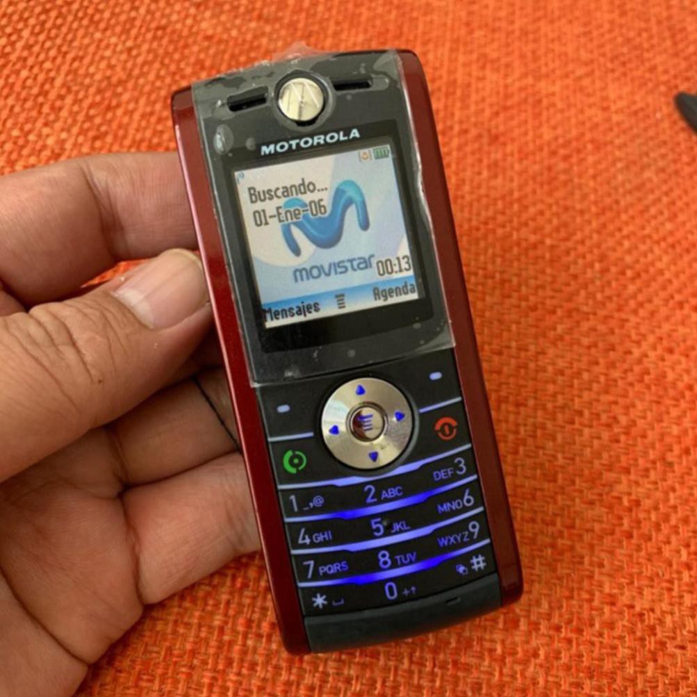 [LN12313]  Điện thoại cổ Motorola W208 zin chính hãng.