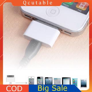 Đầu nối chuyển đổi micro USB sang đầu cắm cho Apple 30 Pin iPhone4 /4S/ 3G /3GS