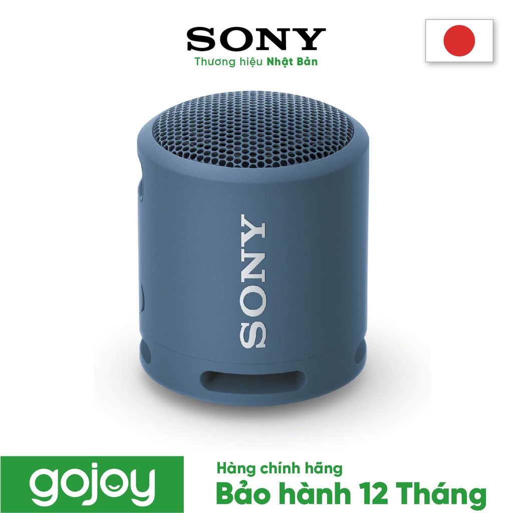 Loa không dây chống nước Sony XB13 Extra BASS