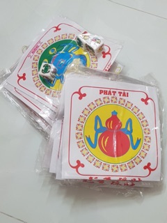 Bầu cua tôm cá
