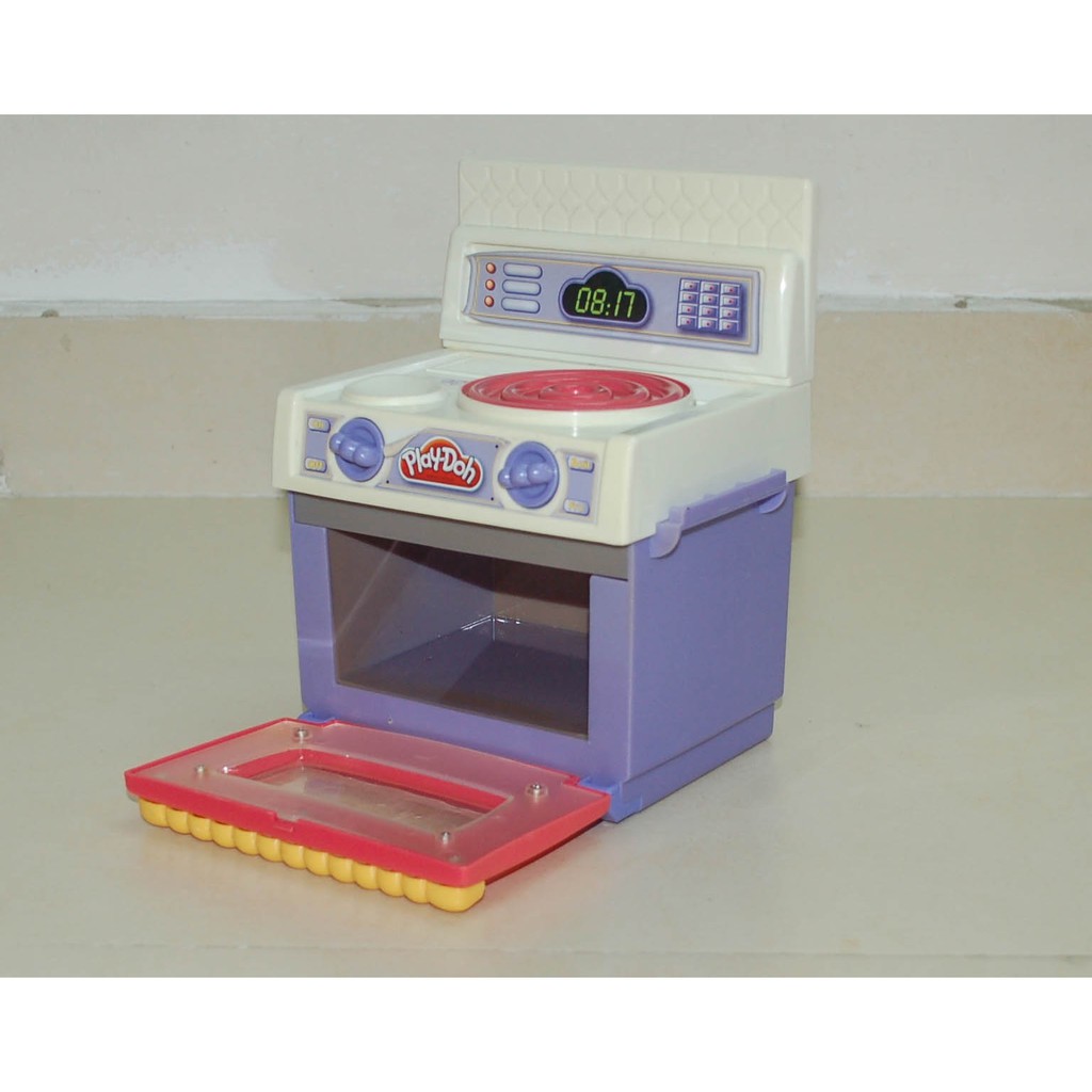 Hàng cũ - Bếp mini PlayDoh Hasbro