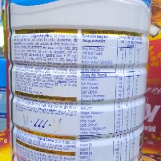 Sữa CanxiPro 900g Vinamilk