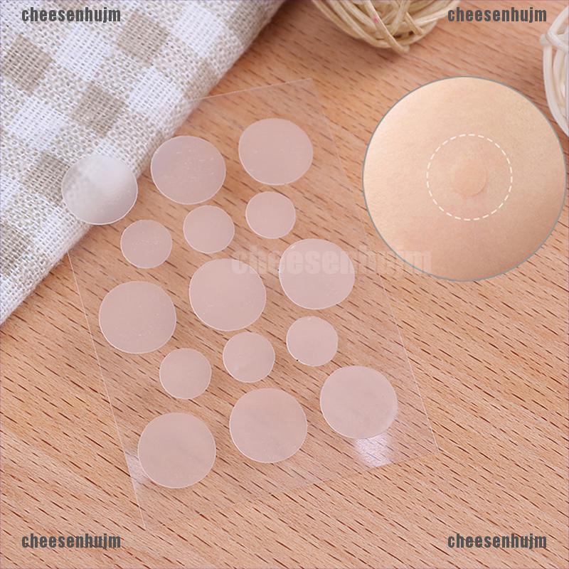 Bộ 15 Miếng Dán Hỗ Trợ Giảm Mụn Trứng Cá / Sẹo Hiệu Quả
