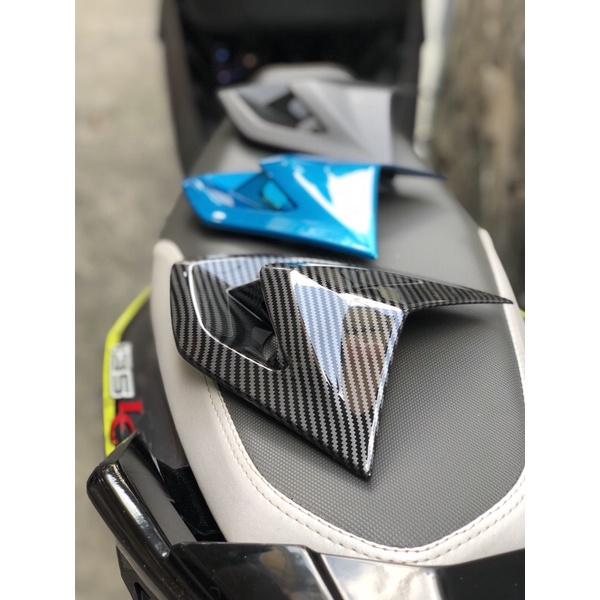 Ốp mặt nạ bodykit Exciter 135 - Lc135 V6