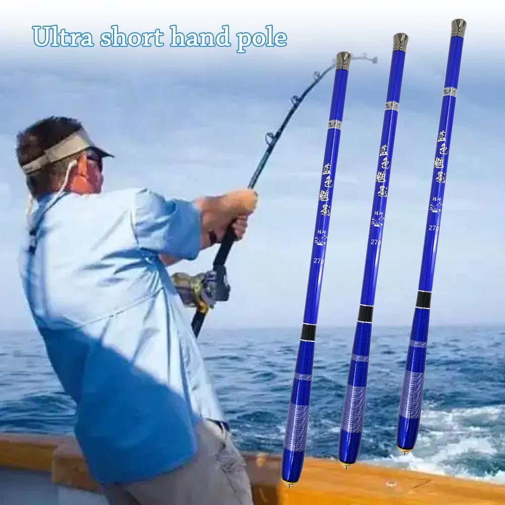 Cần Câu Cá Siêu Nhẹ Có Thể Thu Gọn Tiện Dụng