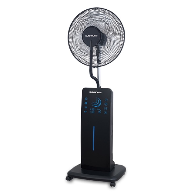 Điều khiển từ xa quạt phun sương Sunhouse SHD7822 SHD7821 SHD7823 SHD7800 SHD7817 SHD7818 SHD7801