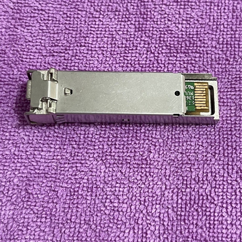 Thiết bị SFP 2 cổng 155M, hàng qua sử dụng, ngoại hình đẹp