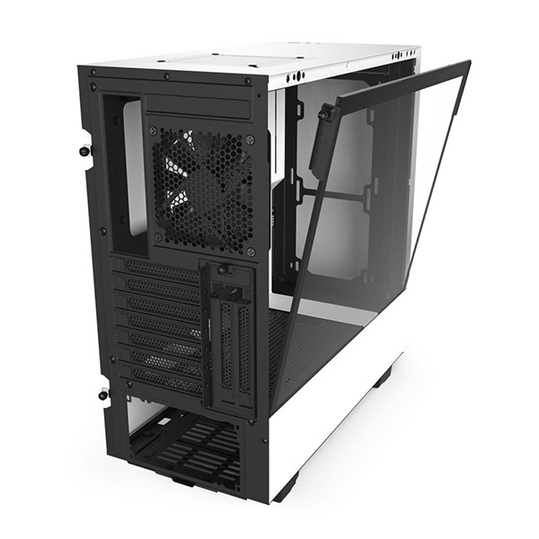 Vỏ máy tính NZXT H510I WHITE