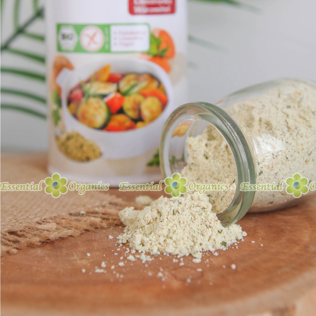 Bột nêm rau củ hữu cơ organic Cennovis 270gr hạt nêm cho bé ăn dặm và gia vị an lành cho cả nhà date 24/9/2023