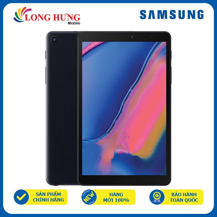 Máy tính bảng Samsung Galaxy Tab A 8 Plus 2019 - Hàng chính hãng