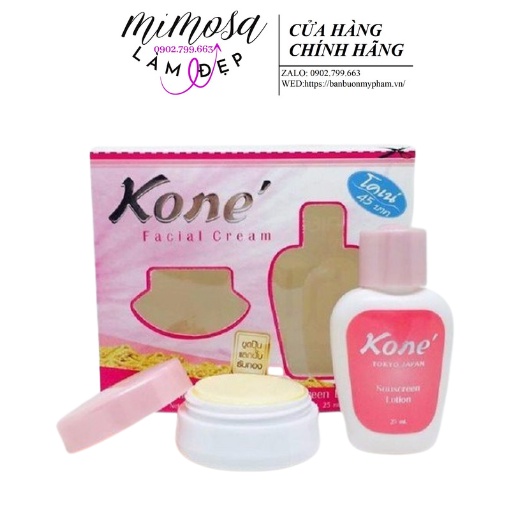 Kem face-kone-thailan