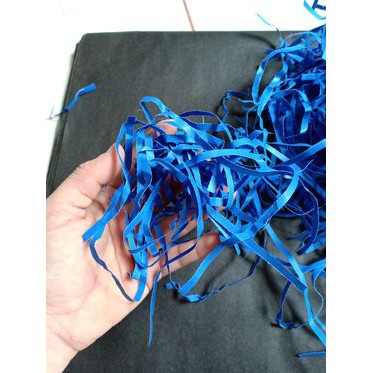 Giấy rơm/ Giấy vụn cắt sẵn lót hộp quà 1kg | BigBuy360 - bigbuy360.vn