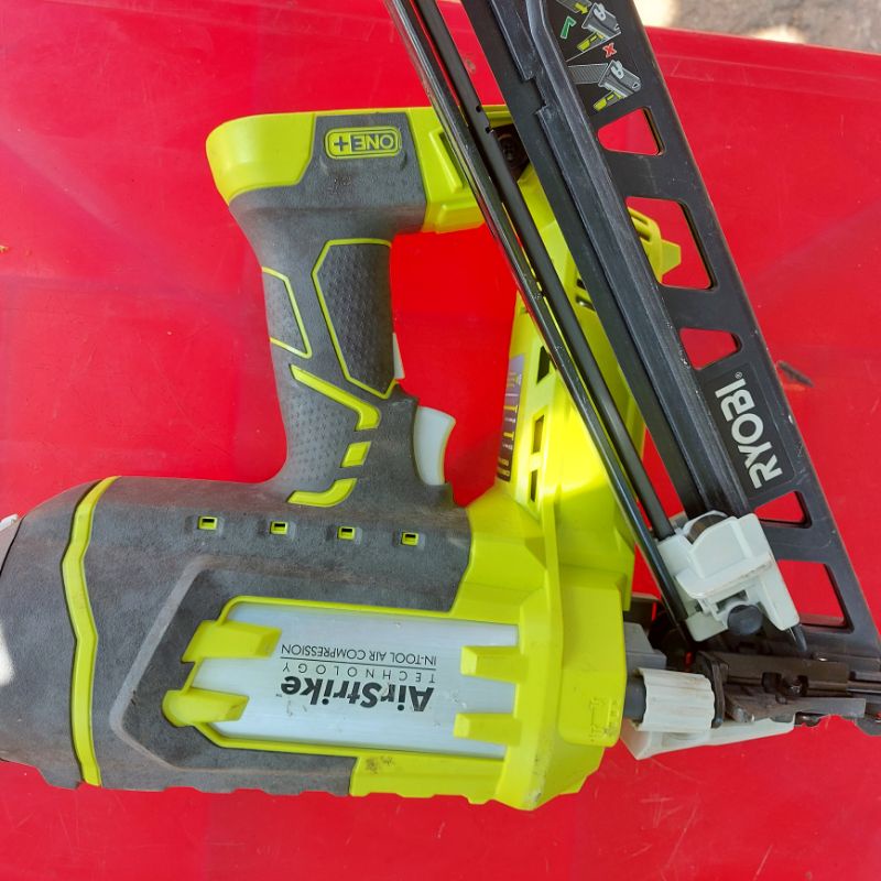 bắn đinh xéo ryobi