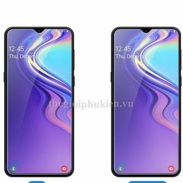 Combo 3 miếng kính cường lực samsung galaxy A10s