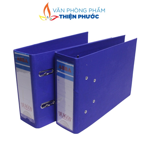 Bìa còng A5 7CM hiệu DK Dùng để lưu trữ các giấy tờ, tài liệu khổ A5 THIỆN PHƯỚC