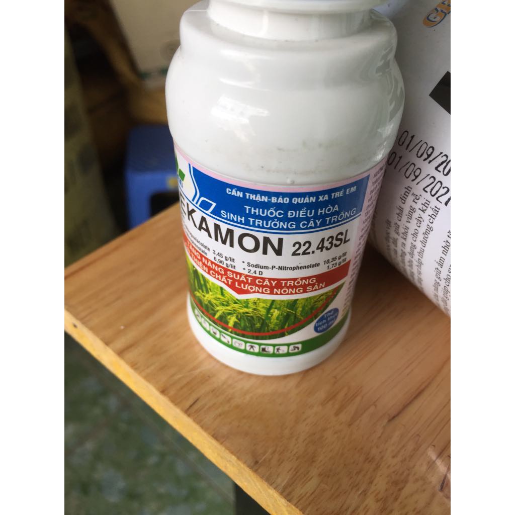 [SIEURE] sinh trưởng cho Hoa lan DEKAMON 100ml hàng đẹp, phân phối chuyên nghiệp.