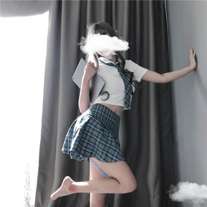 Đồ ngủ Cosplay học sinh cao cấp | BigBuy360 - bigbuy360.vn