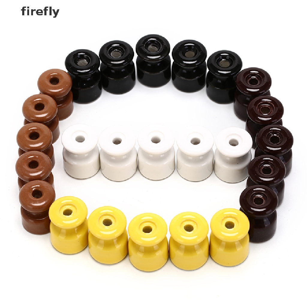 Bộ 5 Dụng Cụ Cách Nhiệt Bằng Sứ Chất Lượng Cao