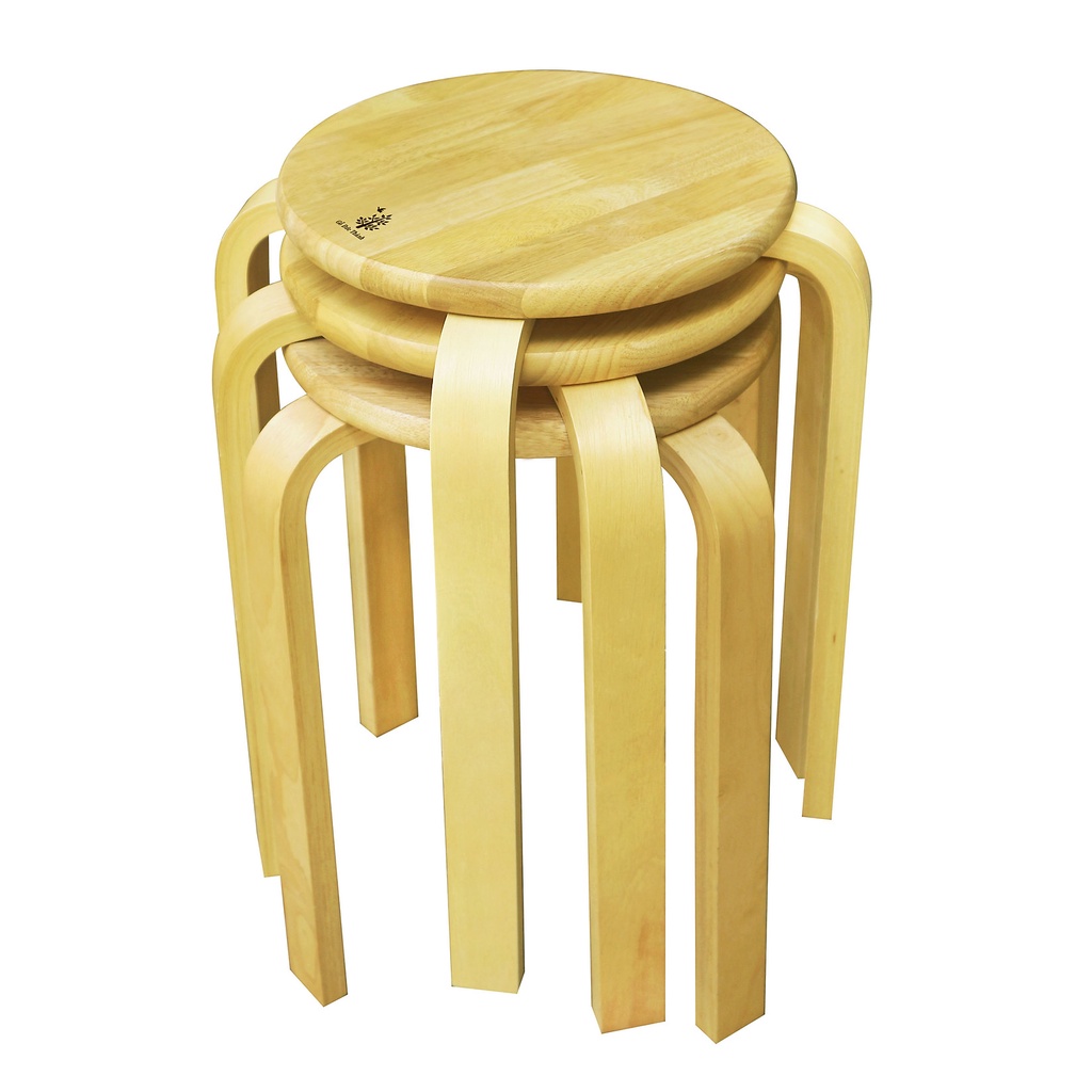 Ghế đôn tròn làm việc ghê ăn Hương Anh Decor
