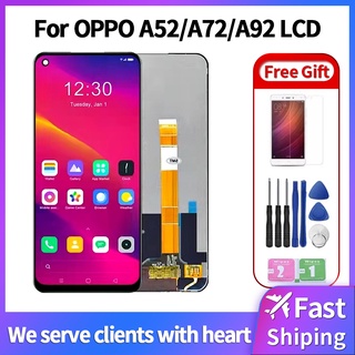 Màn Hình Điện Thoại Cảm Ứng Chất Lượng Cao Thay Thế Cho OPPO A92 / A52 /A72