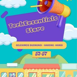 TechEesentials Store 