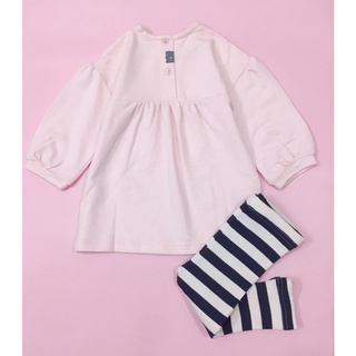 Bộ áo váy quần legging Carter cho bé gái 3m-7T B195