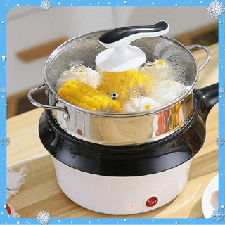 💥[bh-3th]💥 Nồi Lẩu mini Đa Năng kèm giá hấp Tiện Dụng Cao Cấp Đa Năng Chính Hãng💥SIÊU HOT💥 -bachhoaonline2020