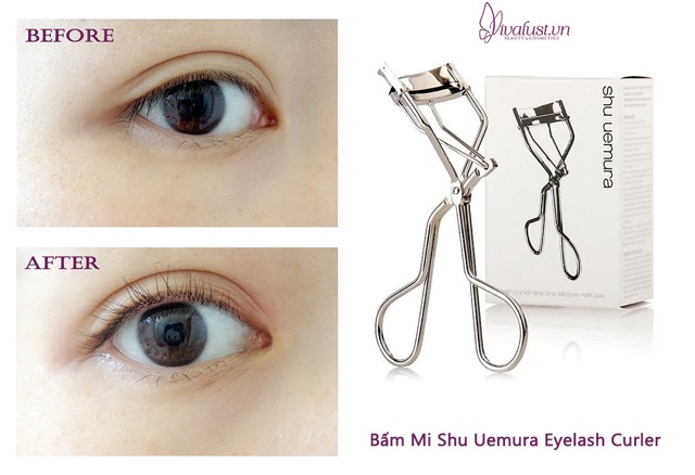 Kẹp Bấm Mi Shu Uemura Eyelash Curler