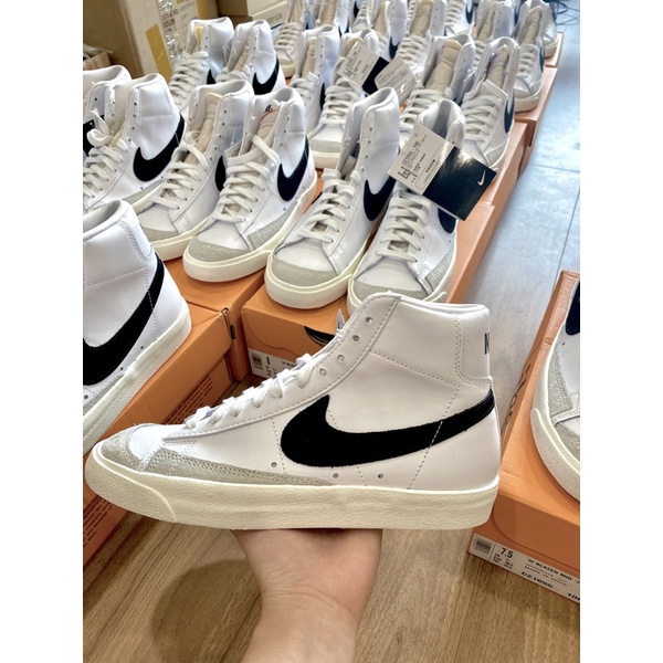 Giày Nike Blazer Low/Mid