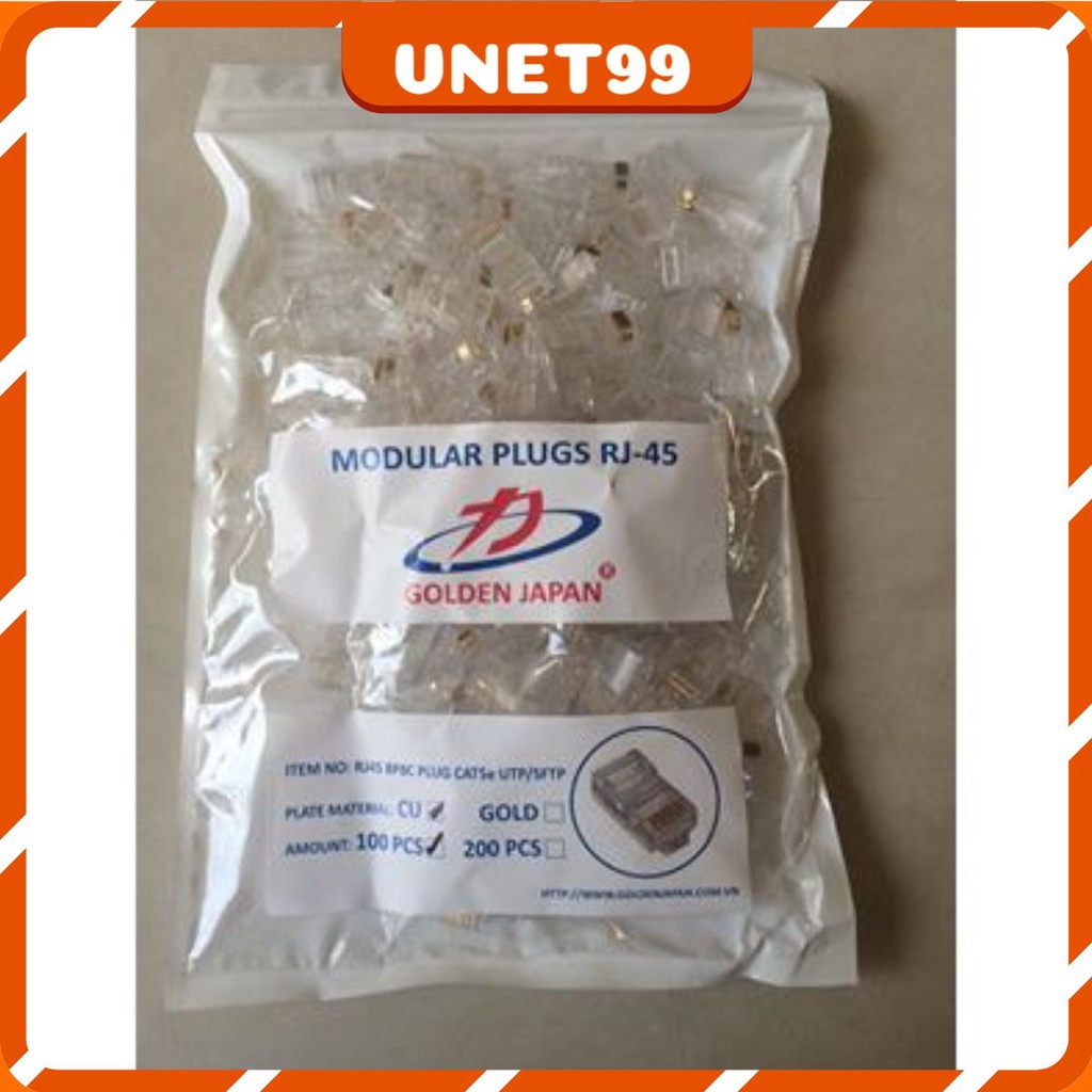 Hạt mạng Golden Japan/ Arigatoo/ Seniko Chính Hãng. PK99