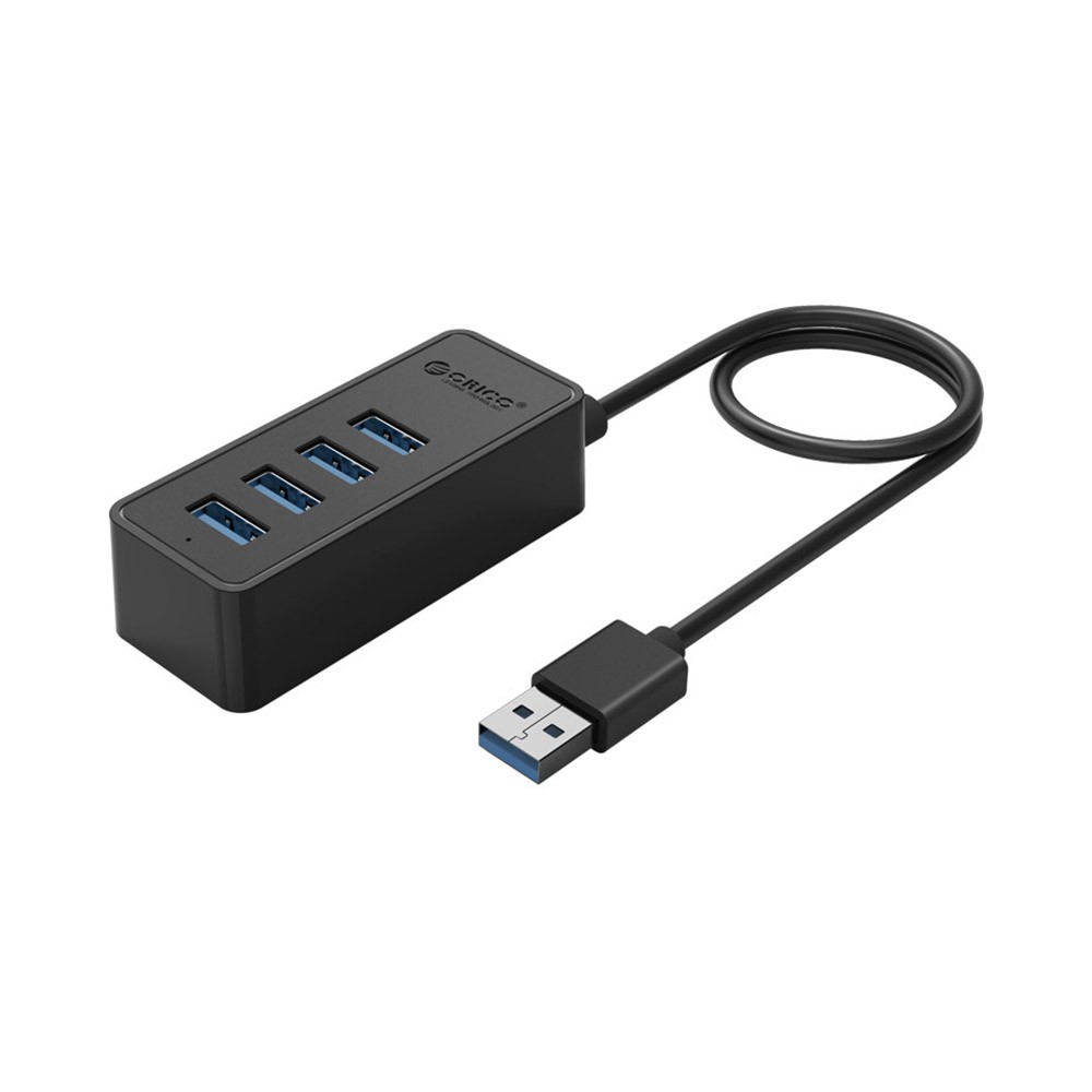 Bộ chia/ Hub USB 4 ports 3.0 Orico W5P-U3-30 - Bảo hành 12 tháng