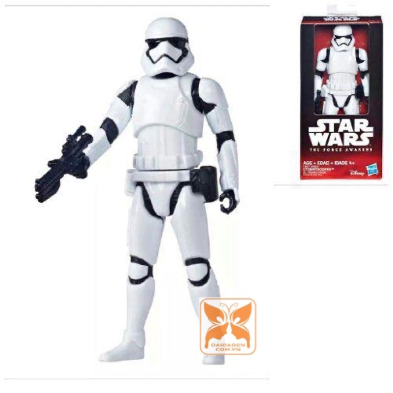 Đồ Chơi Mô Hình Nhân Vật StarWars 15cm