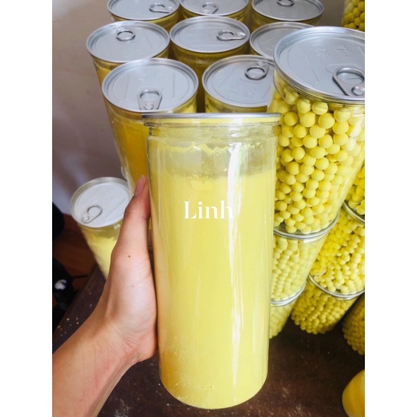 250Gr Tinh bột nghệ đảm bảo nguyên chất 100%