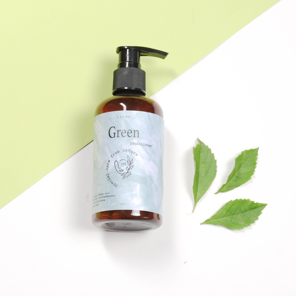 Dầu Xả Green natural Rinse