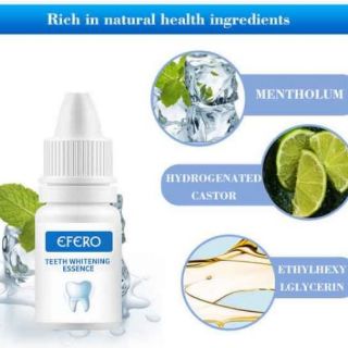 Tẩy trắng răng miệng efero