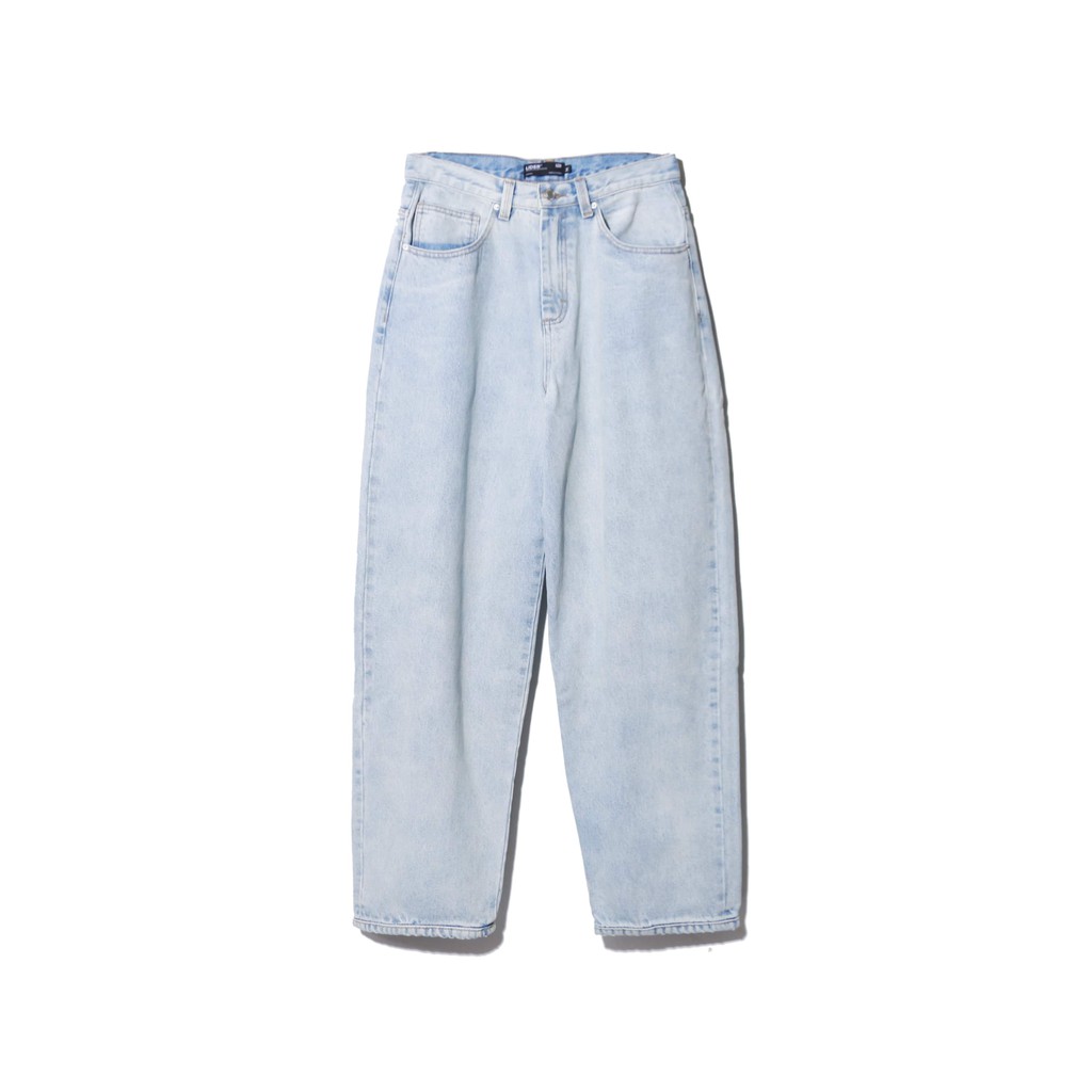 QUẦN BAGGY DENIM UNCLE JEANS