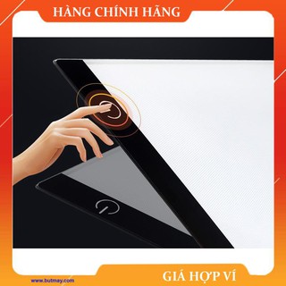 [FREESHIP] Bảng hắt sáng A4 cao cấp 3 chế độ sáng [Sao Khue Pens - butmay.com]
