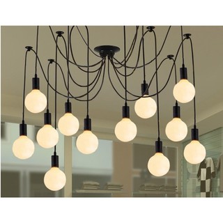 Bóng đèn Led thủy tinh đục G80 7w đui E27 HL Studio