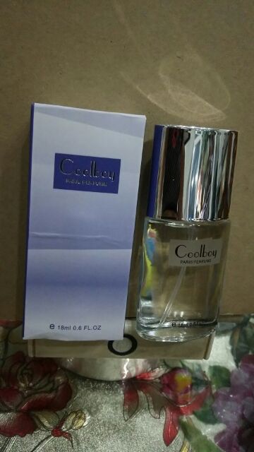 Nước hoa nam coolboy | Thế Giới Skin Care