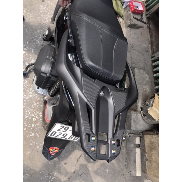 Tay xách sh 350i lắp sh việt