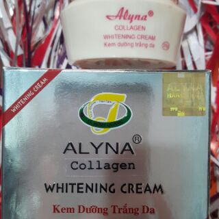 Kem Alyna trắng mịn da 25g