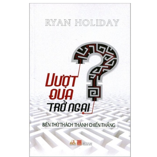 Sách - Vượt Qua Trở Ngại