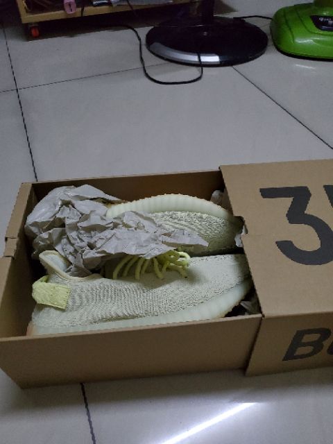 Giầy Yeezy real 350 chính hãng usa nhập về