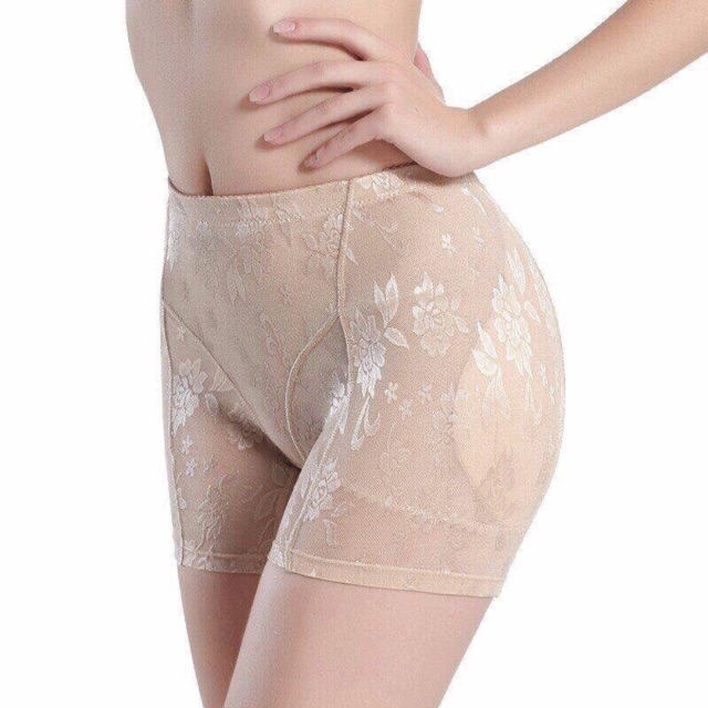 Quần độn hông và mông 2 trong 1