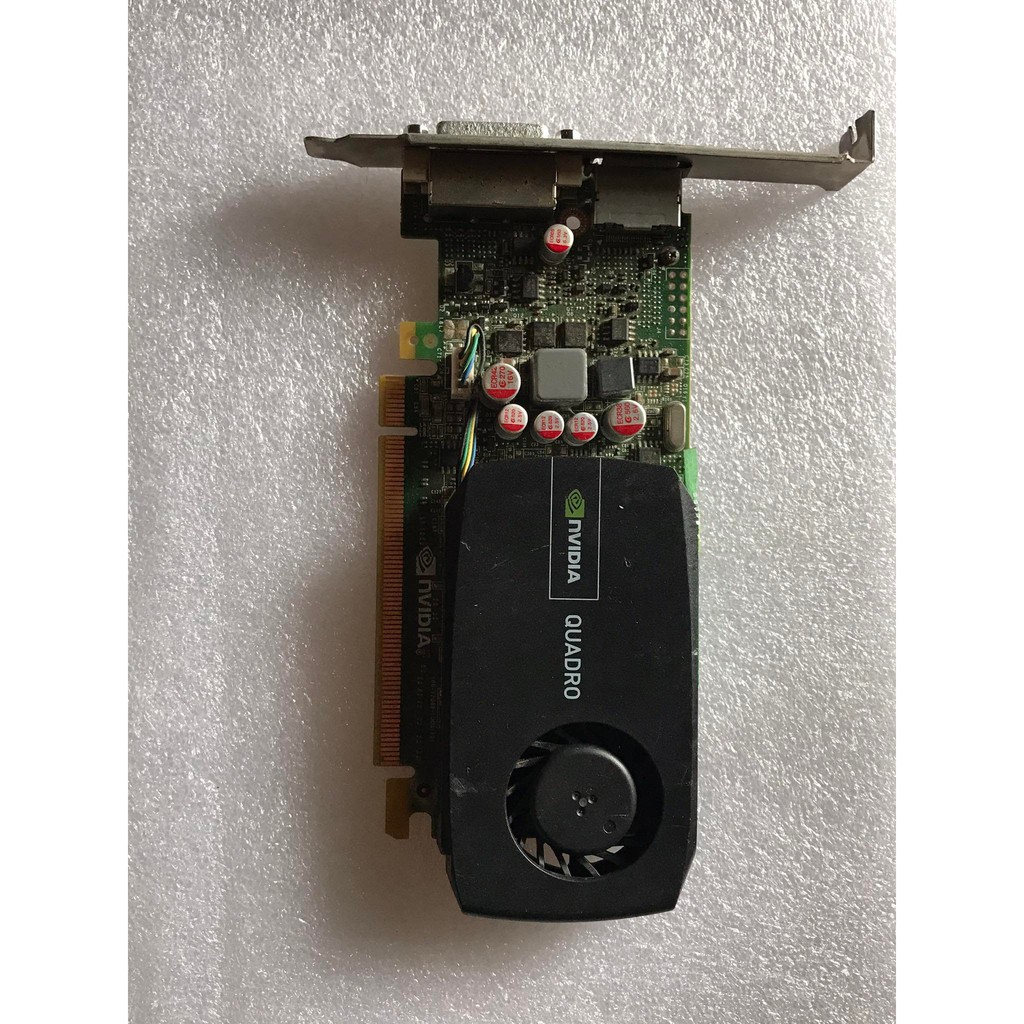 VGA Quadro 600
