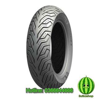 Lốp(Vỏ) xe máy Michelin 120/70-12 City Grip 2 cho MSX, ZOOMER, SPRINT _ Lốp Trung Thành