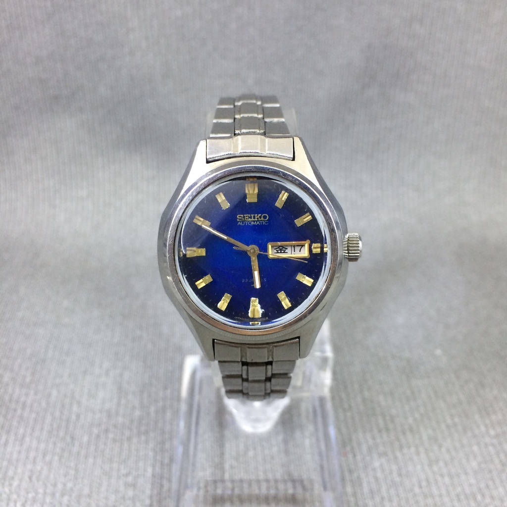 Đồng hồ nữ Seiko Cơ tự động Nhật 23 Jewels