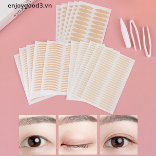 Set 200 miếng dán tạo mắt 2 mí kiểu ren lưới tàng hình